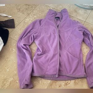 Nike Lavender Therma-Fit Jacket